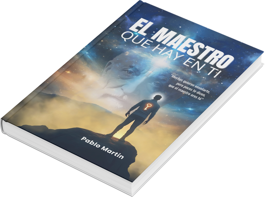 EL MAESTRO QUE HAY EN TI - EDICIÓN LIMITADA | Español | Tapa Dura | Dedicado y Firmado