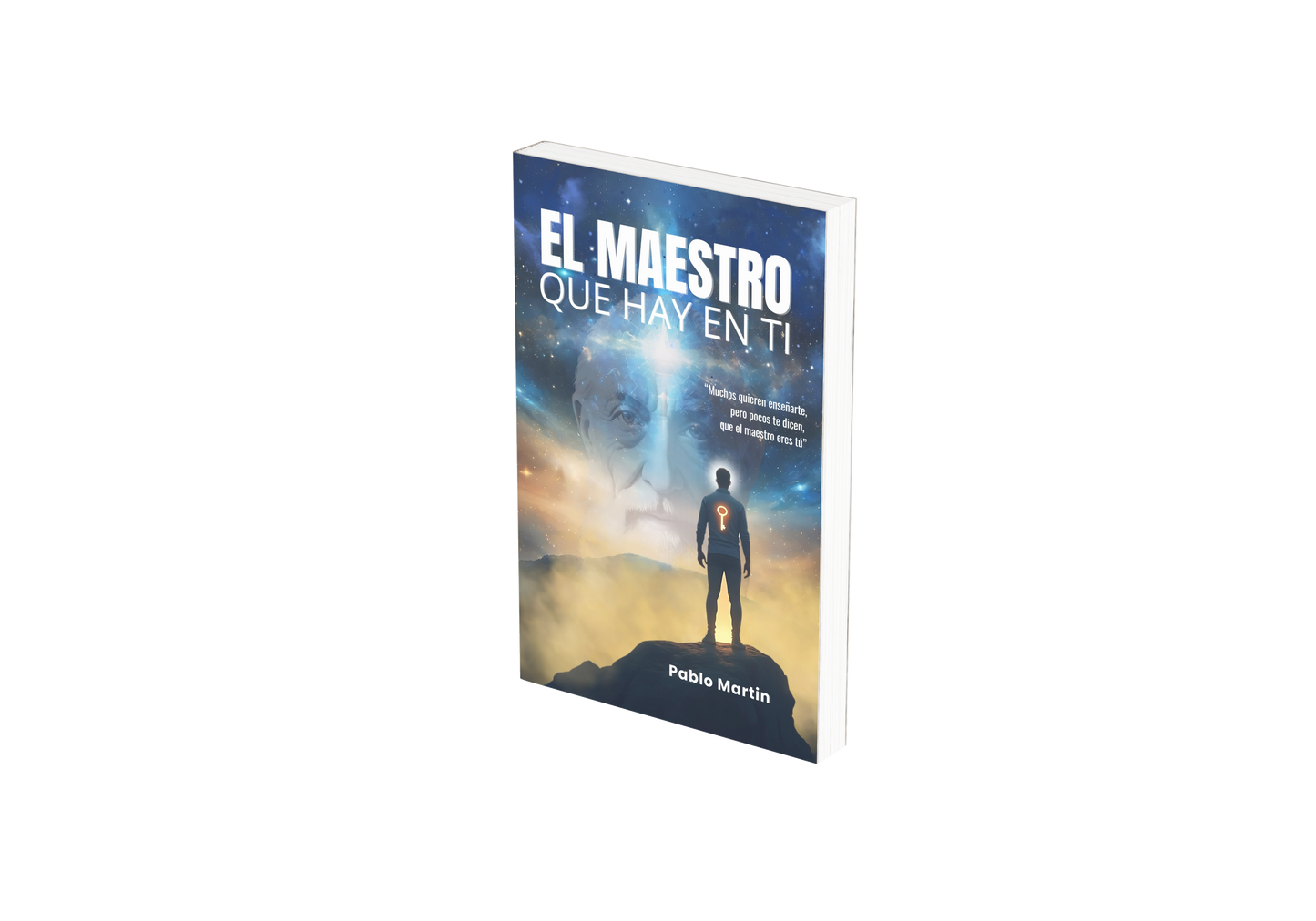 EL MAESTRO QUE HAY EN TI - EDICIÓN LIMITADA - Español | Tapa Blanda