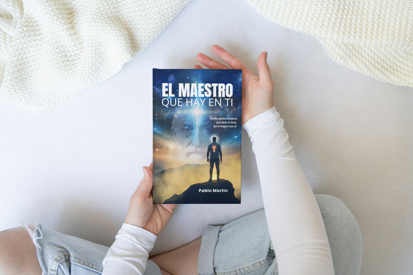 EL MAESTRO QUE HAY EN TI - EDICIÓN LIMITADA - Español | Tapa Blanda
