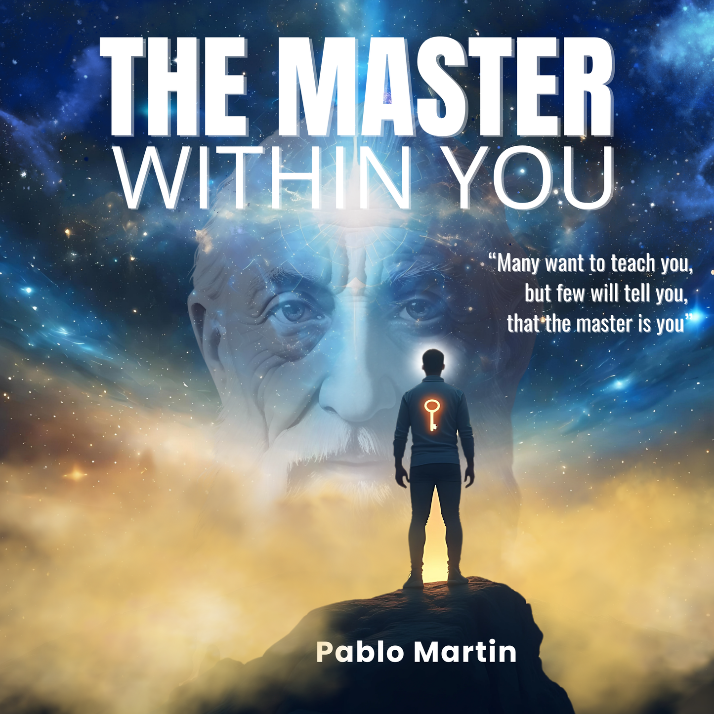 Audiobook – The Master Within You (Instant Streaming)