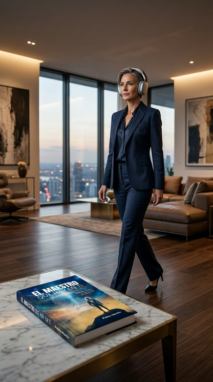 Audiobook – The Master Within You (Instant Streaming)