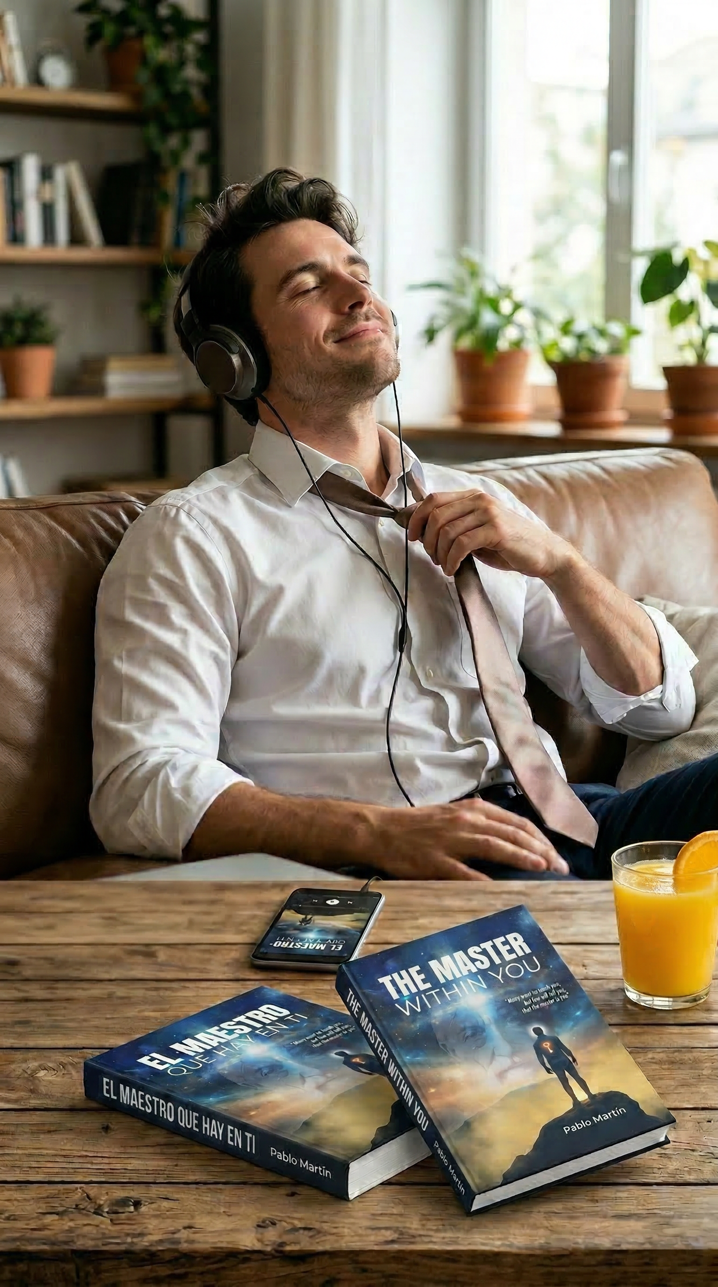 Audiobook – The Master Within You (Instant Streaming)