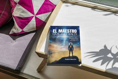 EL MAESTRO QUE HAY EN TI - EDICIÓN LIMITADA | Español | Tapa Dura