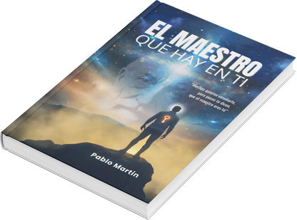 EL MAESTRO QUE HAY EN TI - EDICIÓN LIMITADA | Español | Tapa Blanda | Dedicado y Firmado