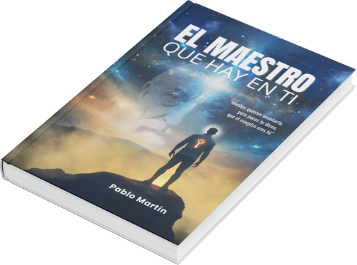 EL MAESTRO QUE HAY EN TI - EDICIÓN LIMITADA | Español | Tapa Blanda | Dedicado y Firmado