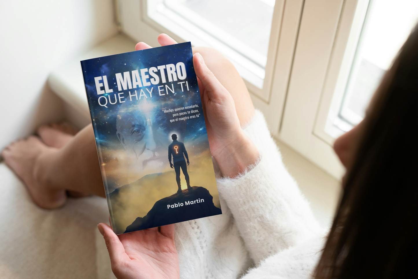 EL MAESTRO QUE HAY EN TI - EDICIÓN LIMITADA | Español | Tapa Dura
