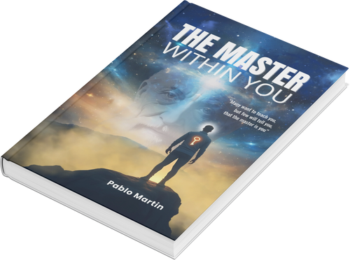 THE MASTER WITHIN YOU - LIMITED EDITION | English | Hardcover
